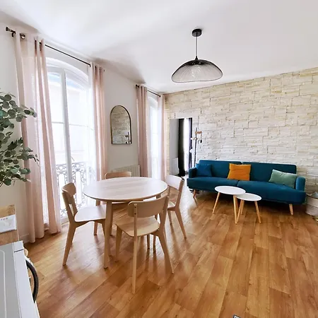 Apartment Coup De Coeur - Quartier Anime Historique De Rouen