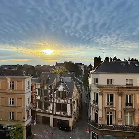 Coup De Coeur - Quartier Anime Historique De 아파트 *