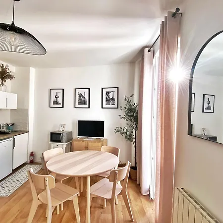 아파트 Coup De Coeur - Quartier Anime Historique De 루앙